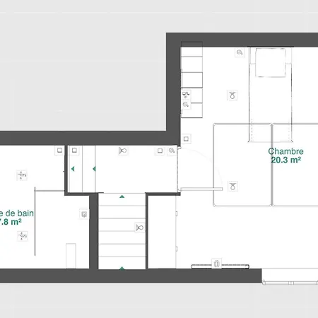 Du Golf Villa Les Portes-en-Re