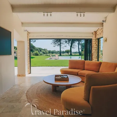 Villa Du Golf Les Portes-en-Re