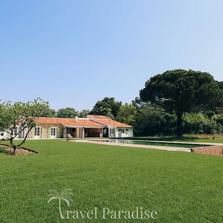 Du Golf Villa Les Portes-en-Re